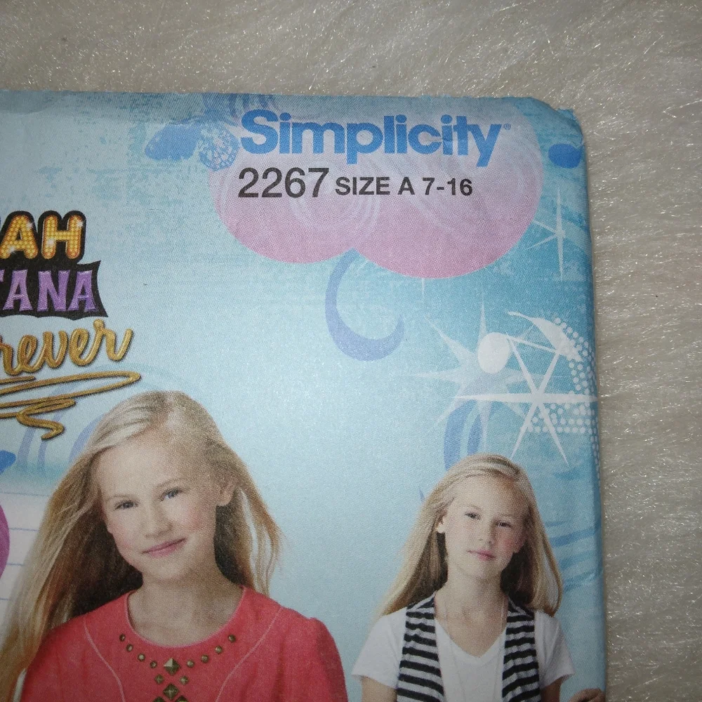 Simplicity 2267 sz